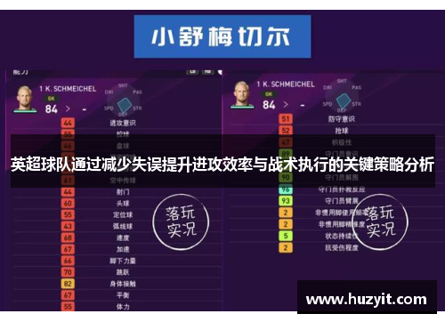 英超球队通过减少失误提升进攻效率与战术执行的关键策略分析